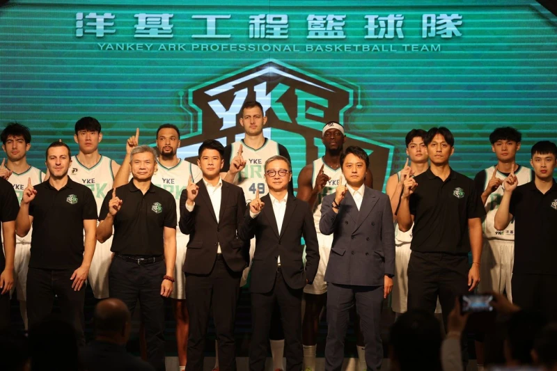洋基工程成軍首年瞄準季後賽。李天助攝