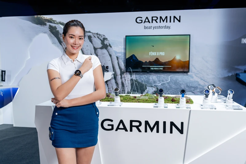 Garmin 持續深化打造從日常健康管理到極限挑戰的全時安全網絡。官方提供