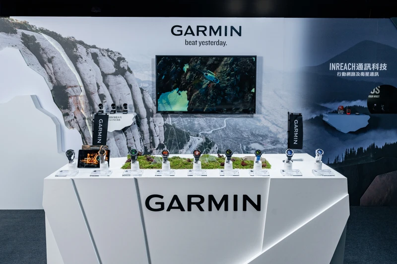 Garmin 2025新品錶款滿足從專業運動員到日常健康管理者的多樣需求。官方提供