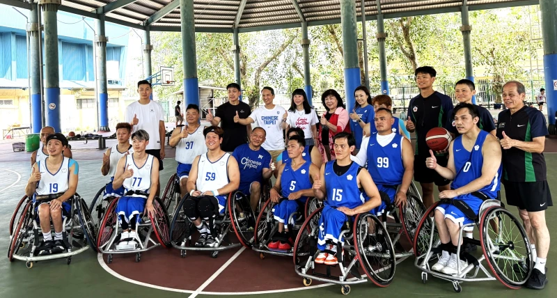 愛爾麗盃與會人員大合照。愛爾麗提供
