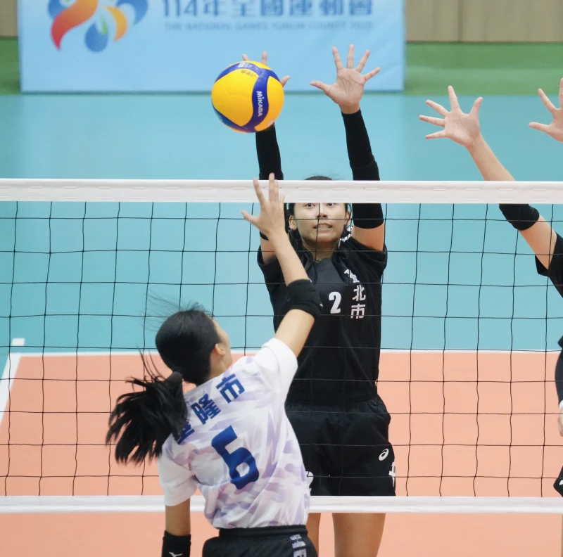 張瓈文返台加盟企業聯賽也終於回到全運賽場。沈明熜攝