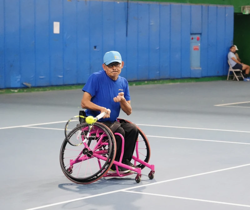 黃子軒曾被父親丟棄，幸好被奶奶撿回一命。南野子國際整合行銷股份有限公司提供