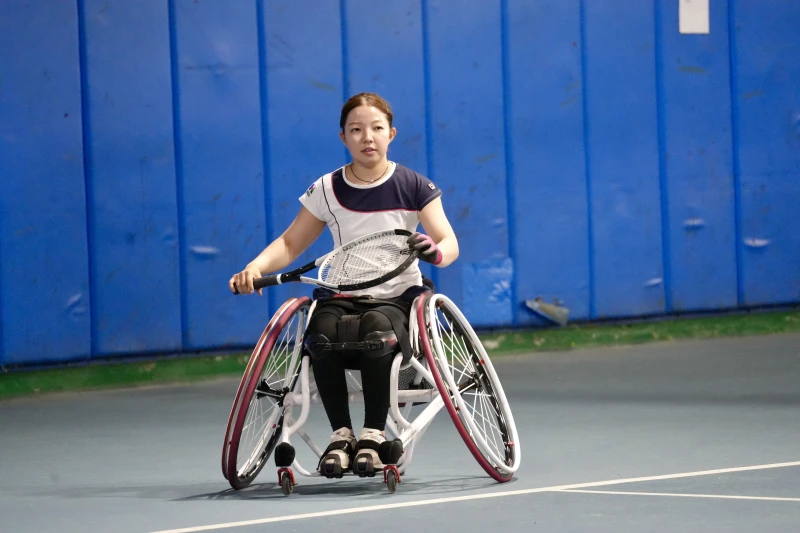 田中愛美替東瀛軍團率先奪得好彩頭。南野子國際整合行銷股份有限公司提供