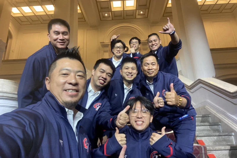 世界12強情蒐團隊。灼見運動數據 StatsInsight