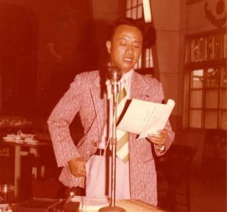 惠懷慶身高177公分,以東北人體型來說不算高大。籃球名人堂提供