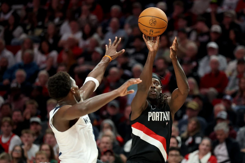 拓荒者本季加入老牌控衛哈勒戴(Jrue Holiday)，在其帶領下打出不錯的開局。法新社