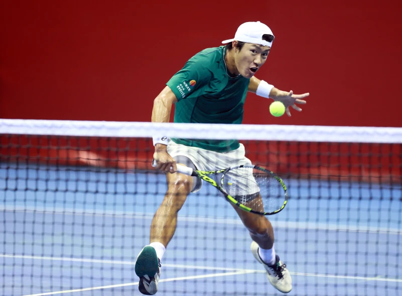 許育修16強將有硬戰。海碩整合行銷提供