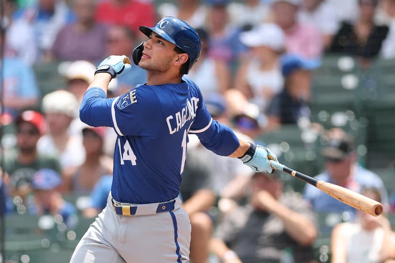 波多黎各有意網羅堪薩斯皇家一年級生卡利亞諾內(Jac Caglianone)進入到國家隊卻遭拒。法新社