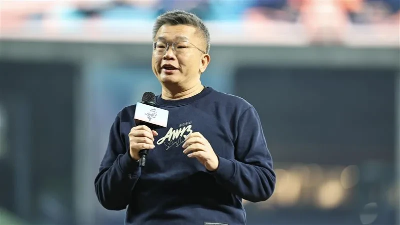 蔡其昌。中職提供