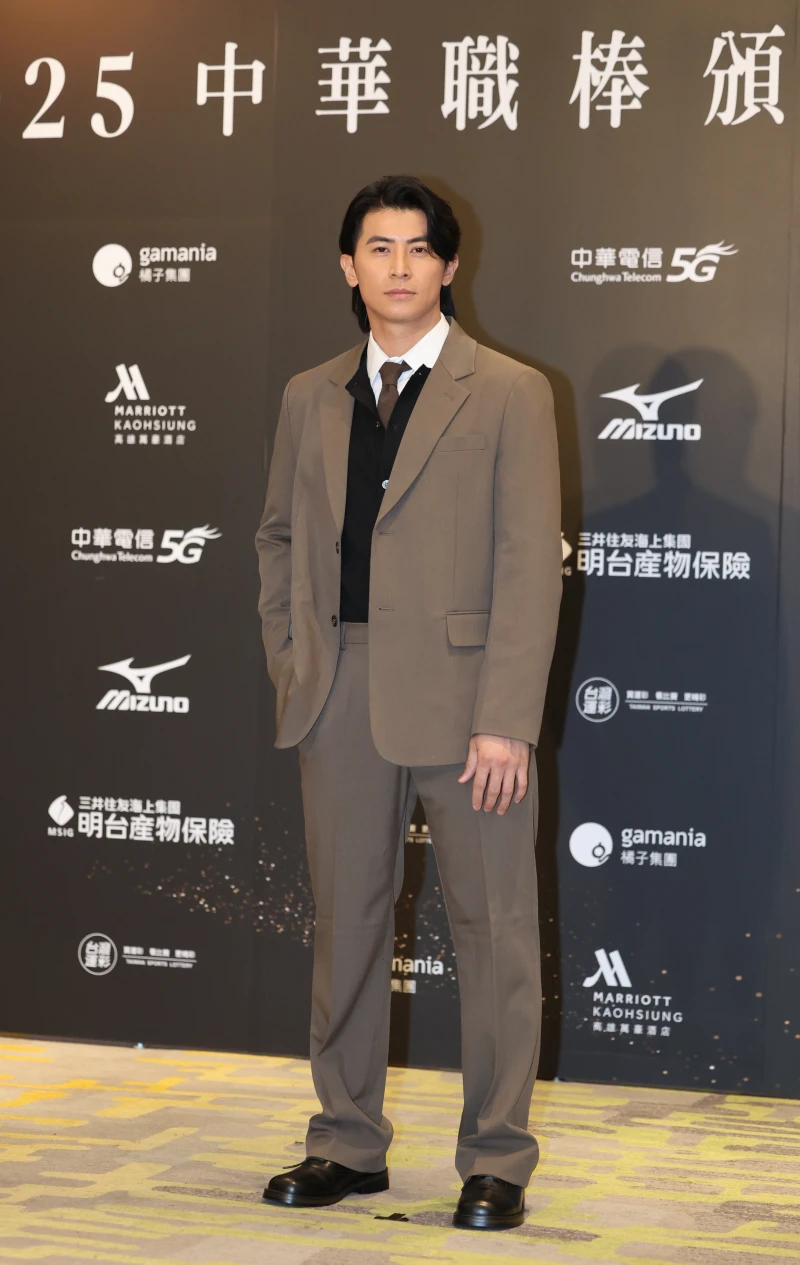 陳傑憲。記者李天助攝