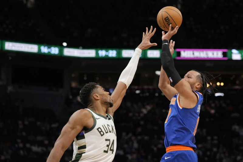 尼克戰績4勝3敗，過盤率57%。法新社