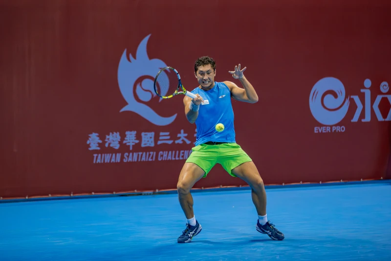 澳洲22歲球員麥凱布(James McCabe)多才多藝。海碩整合行銷提供