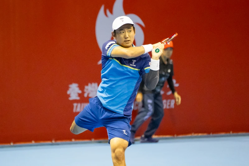 身高僅170公分的西岡良仁卻有絕佳的戰績。海碩整合行銷提供