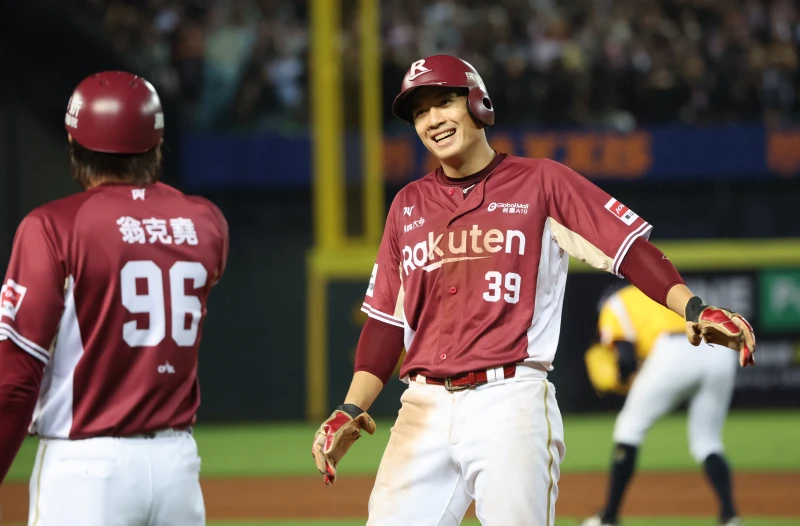 林立確定不會出戰亞洲職棒交流賽。資料照