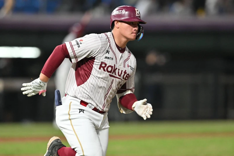 張趙紘2支二壘安打包辦3分打點。桃園市政府提供