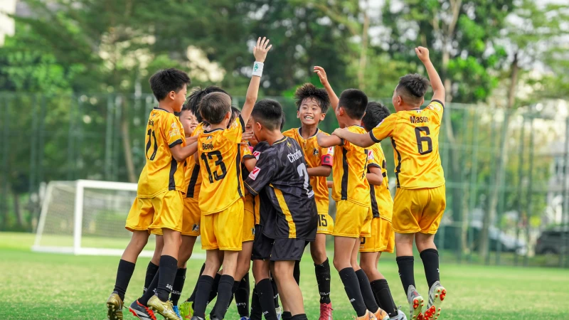 高雄Attackers Fc激戰Pk奪勝拿下第三張全國賽門票。大會提供