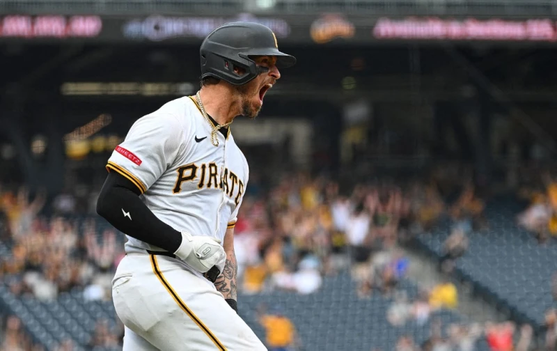 現年37歲的重砲捕手葛蘭道爾（Yasmani Grandal）近日遭到紅襪的釋出。法新社