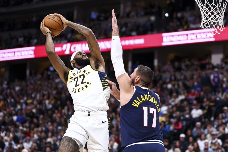 Pacers 雖然戰績低迷，但他們擁有年輕活力與快速轉換節奏的能力。法新社