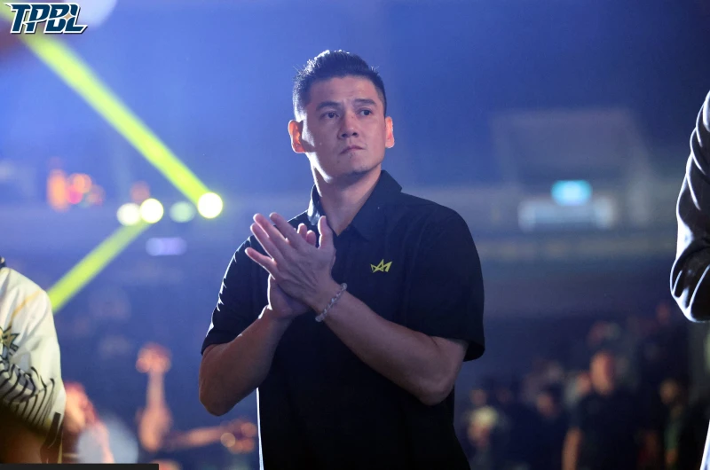 洪志善本季之後仍希望回到球員角色,但必須先幫球隊度過難關。TPBL提供