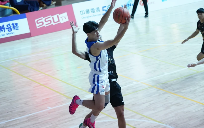 健行科大楊皓祥。大專體總提供