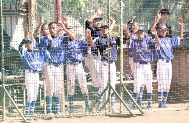 光明復仇成功闖16強。大會提供