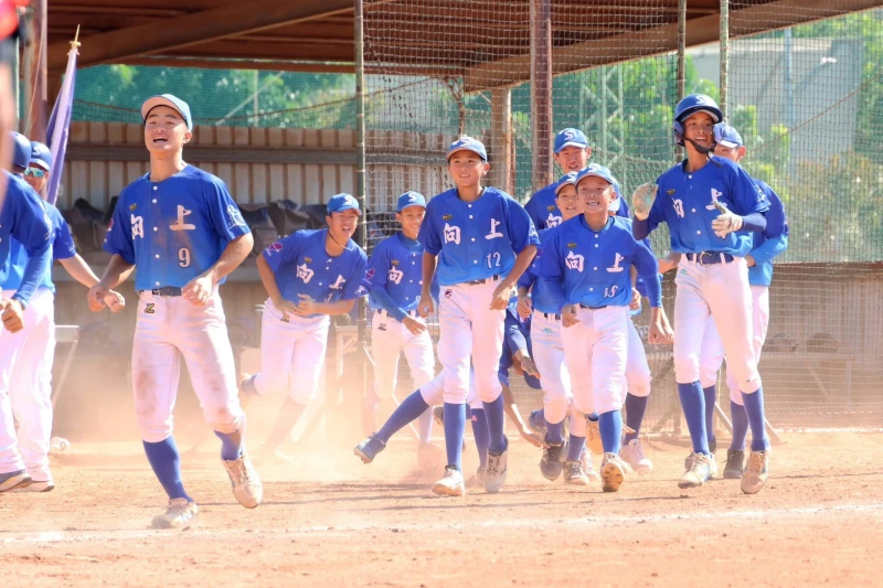 向上爭氣進4強創紀錄。大會提供