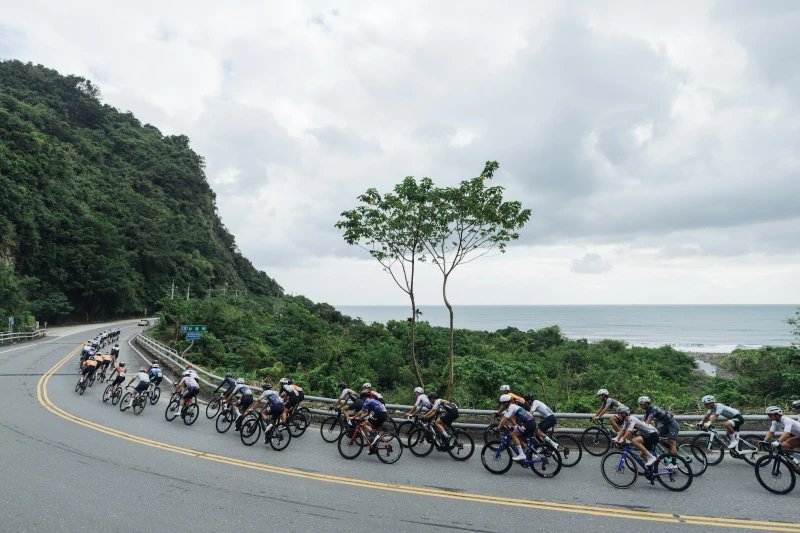 2025花蓮太平洋盃競賽組。中華民國自行車騎士協會提供