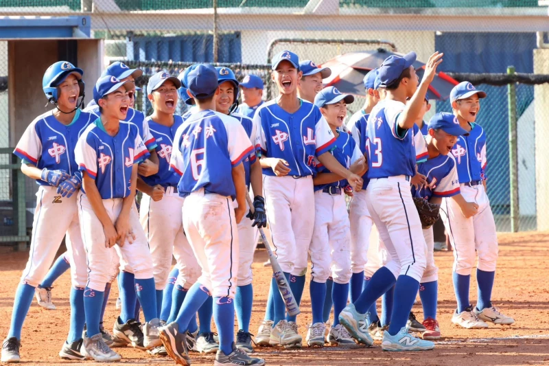 中山國中相隔4年再度闖進冠軍戰。大會提供