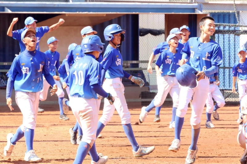 向上國中將爭取隊史首冠。大會提供