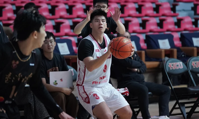 Nig06103 臺灣師大李約。大專體總提供