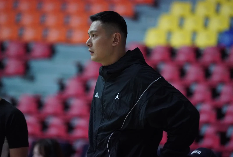 政治大學總教練陳子威。大專體總提供