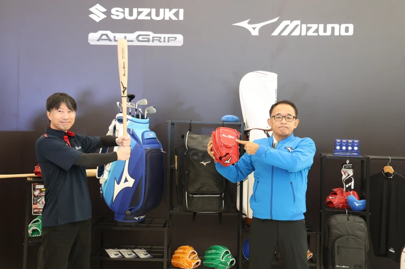 兩大百年的日系品牌的強強合作。李天助攝