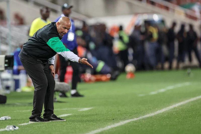 奈及利亞總教練切勒(Eric Chelle)提出驚人指控,直言剛果球員在罰球過程中施展「巫術」。法新社