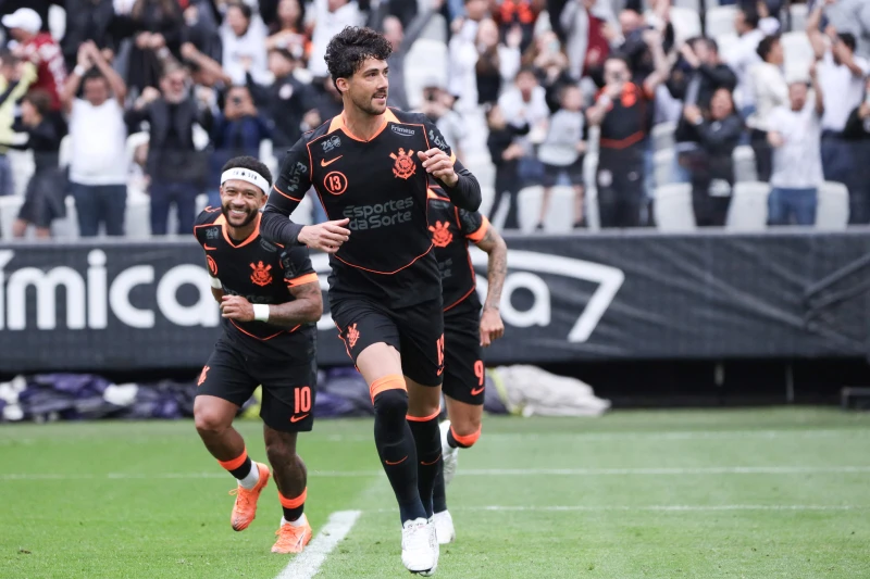 科林蒂安SP的優勢超亮眼:本季近10個主場,如果領先的話,主場贏球率100%!法新社