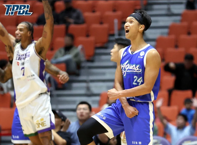 蘇文儒把握本月最後賽事止敗。TPBL提供