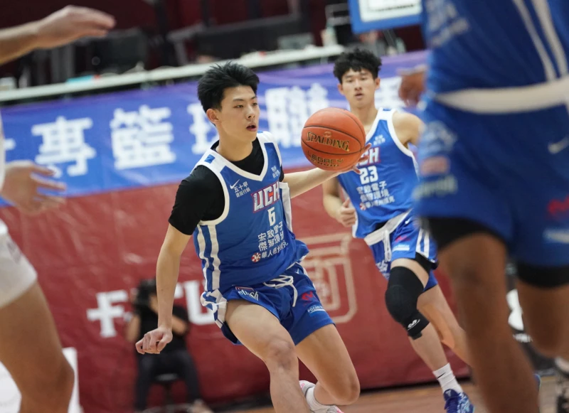 健行科大周宏綸。大專體總提供