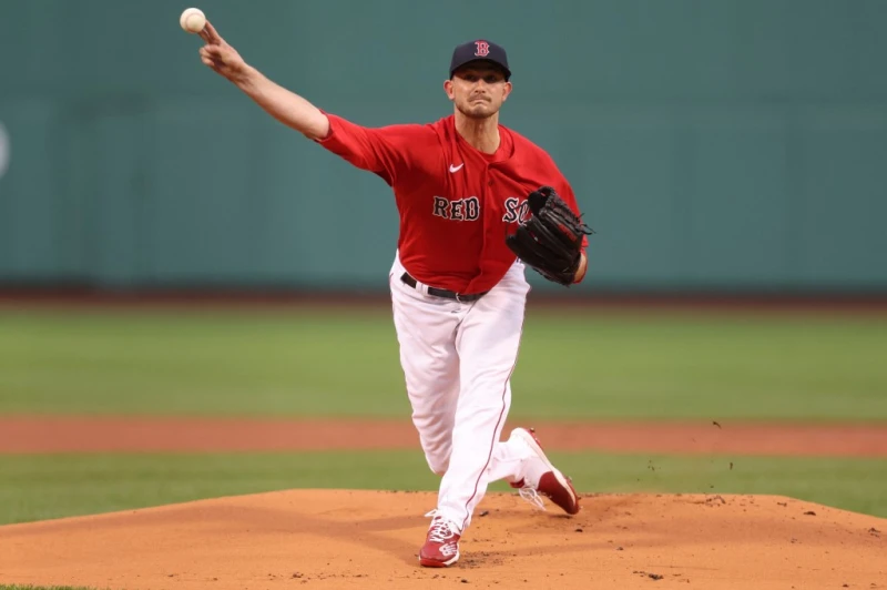 波士頓紅襪牛棚大將惠特洛克（Garrett Whitlock）將披美國隊戰袍征戰WBC。法新社