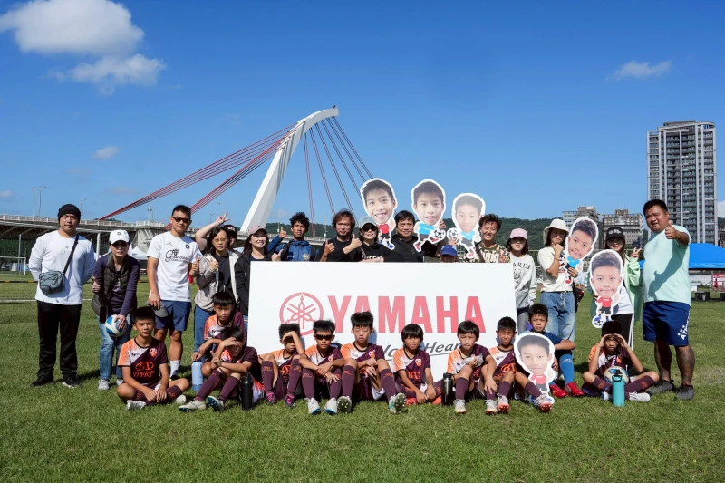 Bt spirit閃電羊首闖yamaha cup全國賽目標向四強邁進。台灣山葉機車提供