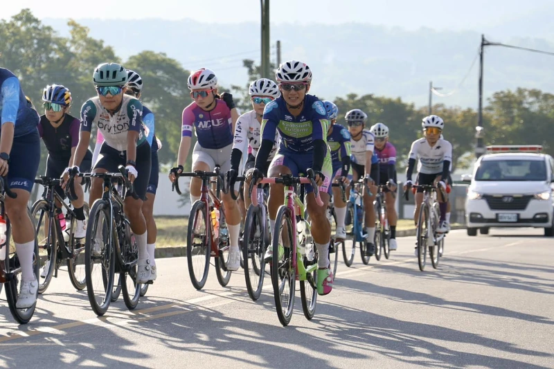 在受傷後，黃亭茵學會與自己身體溝通。摘自黃亭茵臉書