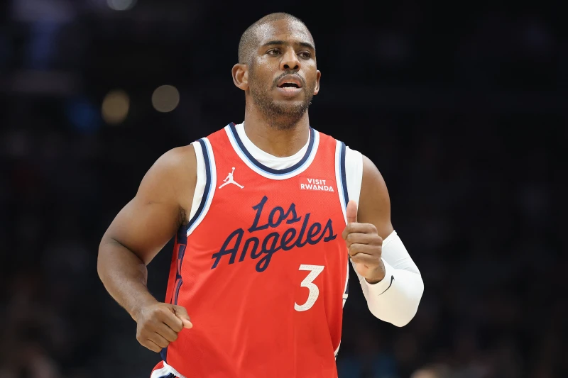 當代「控球之神」保羅（Chris Paul）將在2025-26賽季結束後正式退休。法新社