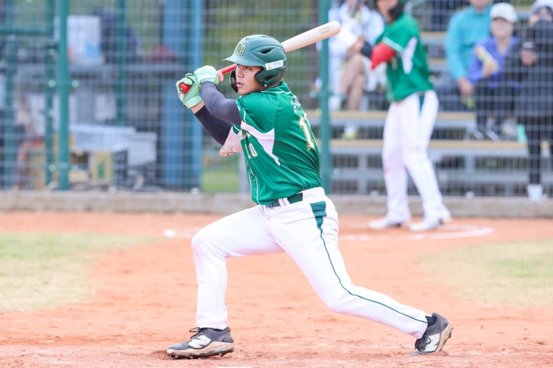 鄭瑋翔單場4安復仇輔大。大專體總提供