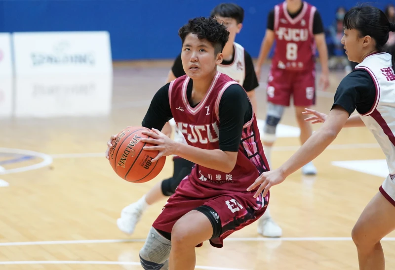 輔仁大學黃蕙均。大專體緦提供