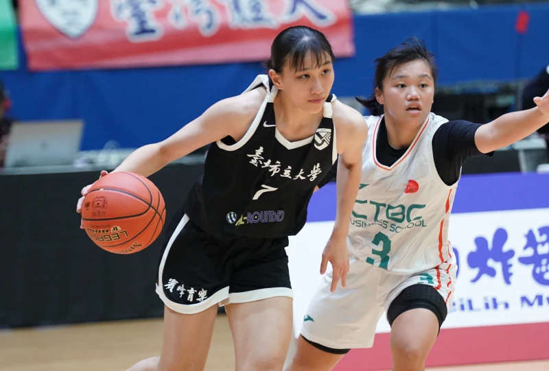 北市大學徐郁婷。大專體總提供