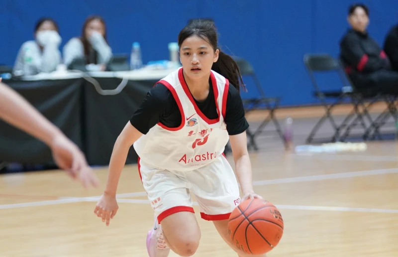 臺灣師大葉侑璇。大專體總提供