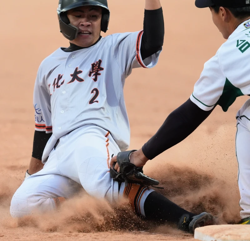 陽黃柏憲是陽柏翔的弟弟。大專體總提供