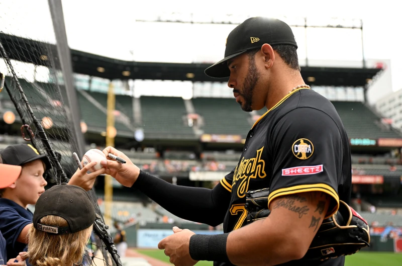 現年37歲的老將凡姆（Tommy Pham），休賽季投身自由市場。法新社