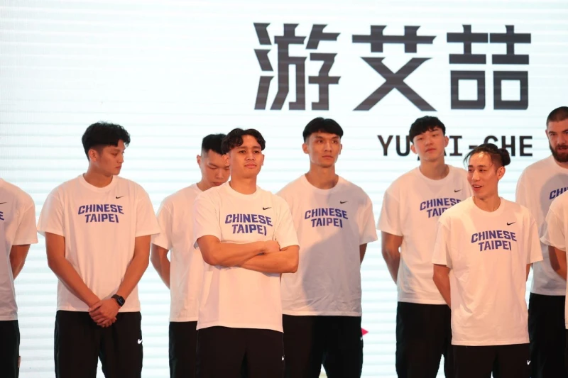 今年是游艾喆旅日破繭而出的一年。李天助攝