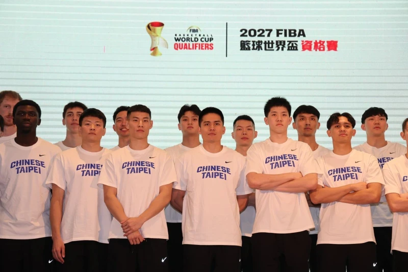 本屆資格賽後場鋒衛群仍是中華隊爭勝本錢。李天助攝