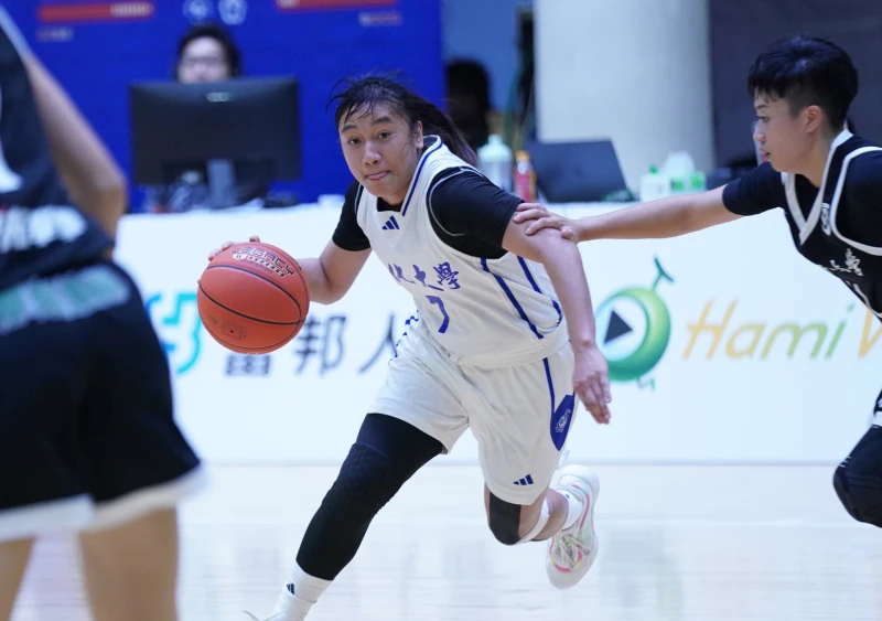 文化大學李恩芯。大專體總提供