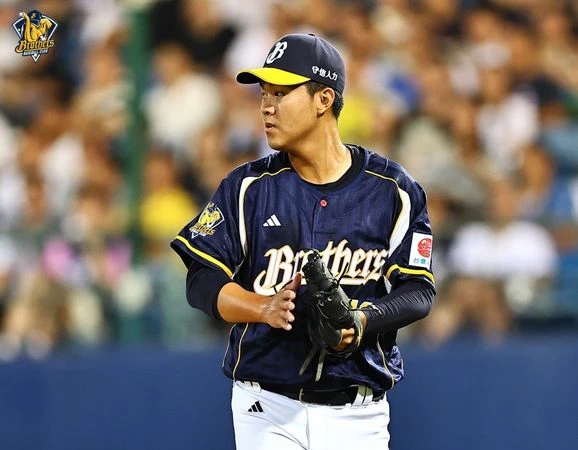 徐基麟。中信兄弟提供